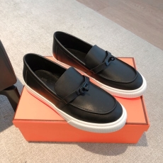 Hermes Leather Shoes